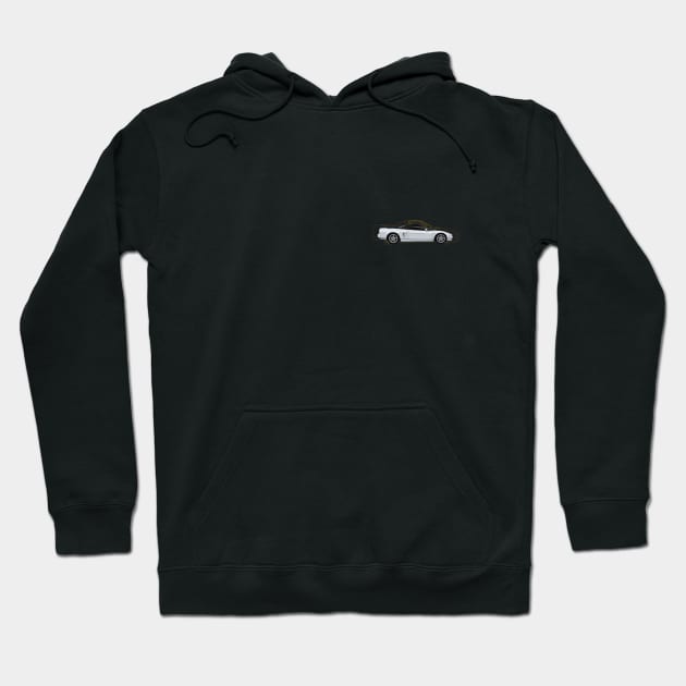 Honda NSX Hoodie by brendobar